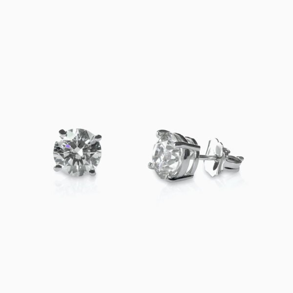 Stud earrings